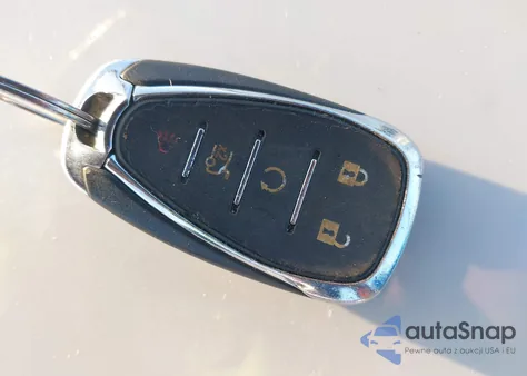 2017 Chevrolet Camaro 1Lt from USA, damaged, VIN 1G1FB1RX3H0136816